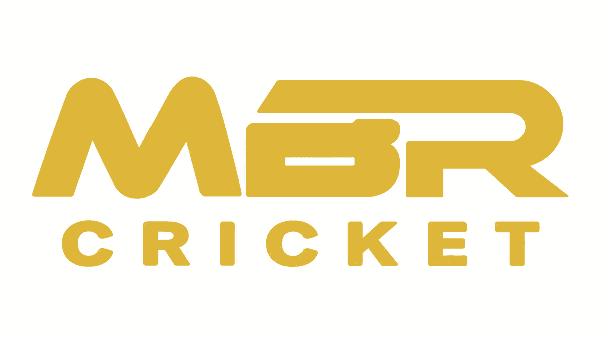 MBR Cricket logo