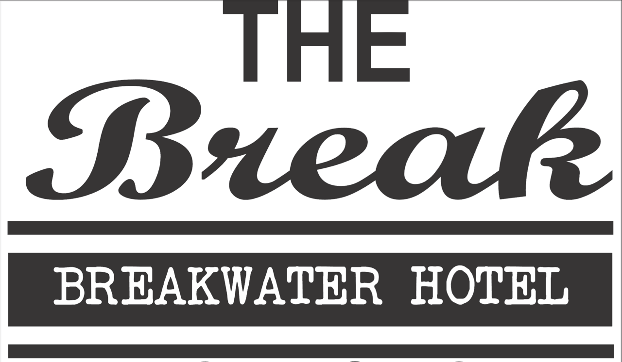 The Breakwater Hotel logo