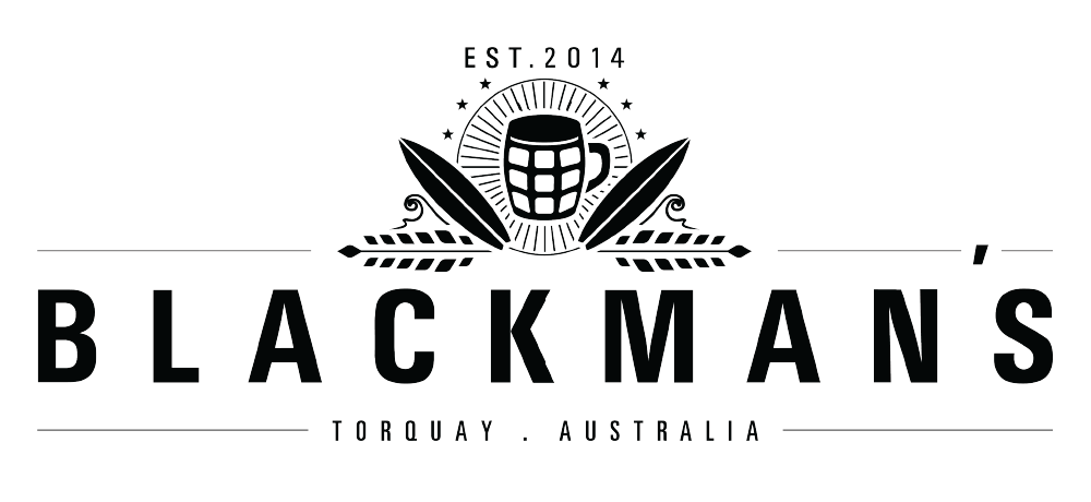 Blackmans Brewery logo