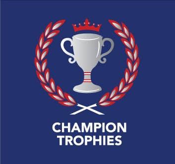Champion Trophies logo